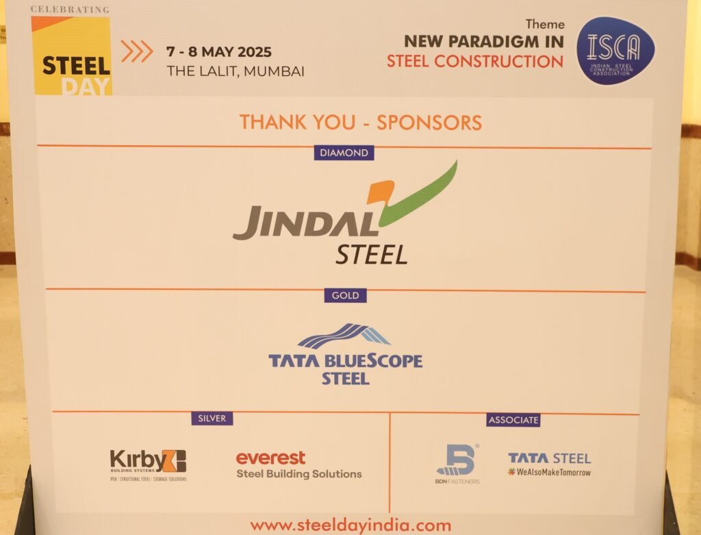 Steel Day India