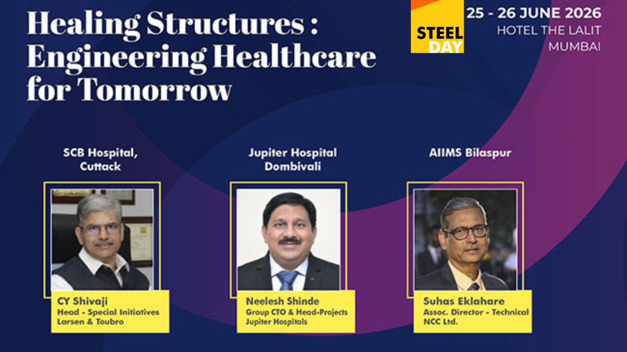 Healing Structures: Engineering Healthcare For Tomorrow