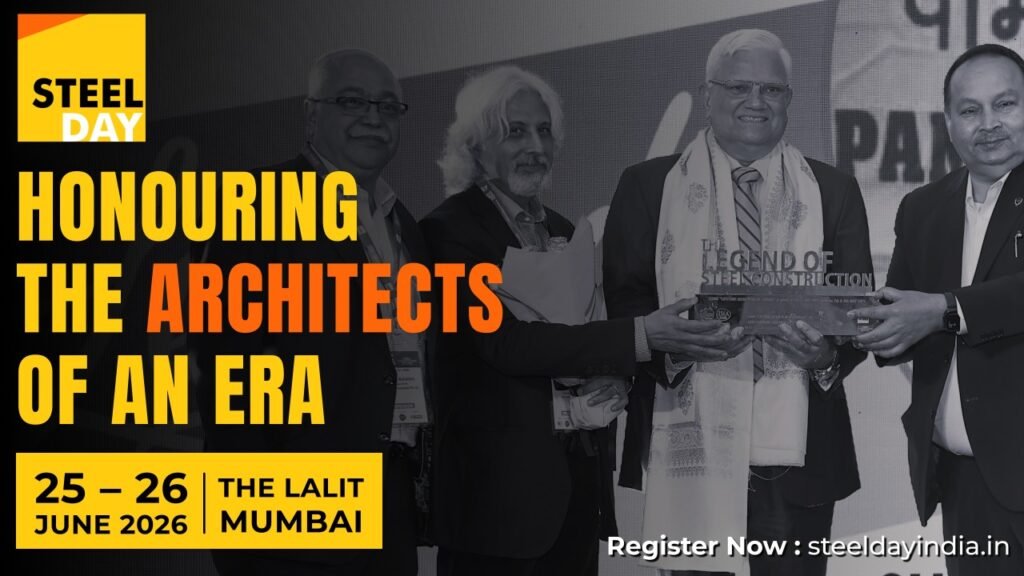 Steel Day 2026 | Legacy, Leadership, and the Lifetime Achievement Award