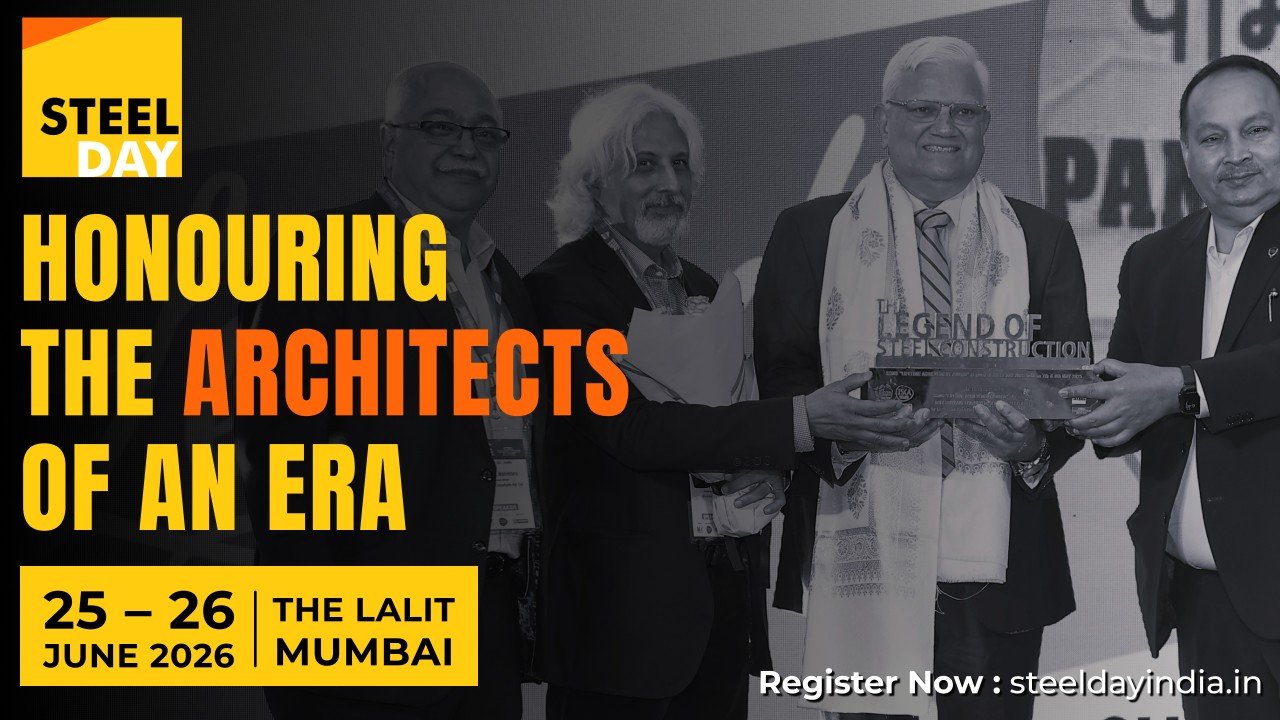 Steel Day 2026 | Legacy, Leadership, and the Lifetime Achievement Award