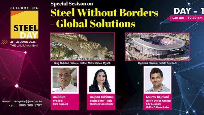 Steel isn’t just crossing borders anymore. It’s rewriting them.